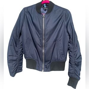 Topshop bomber jacket